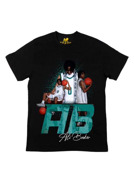 Ali Booker Oversized Print