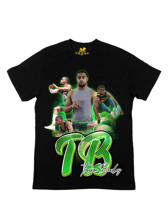 Treyvon Beasley Oversized Print
