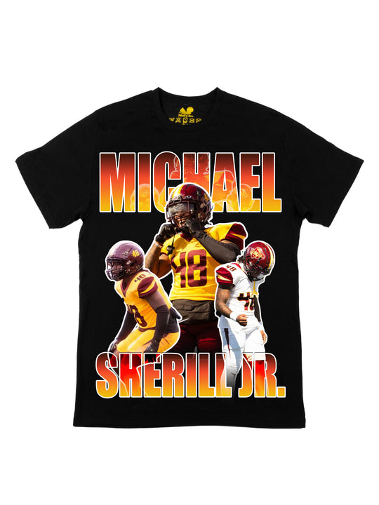 Michael Sherill Jr Oversized Print