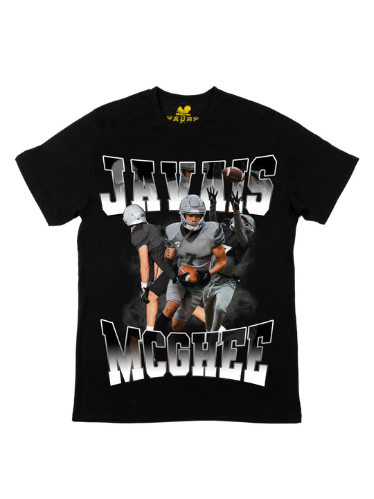 Javais McGhee Oversized Print