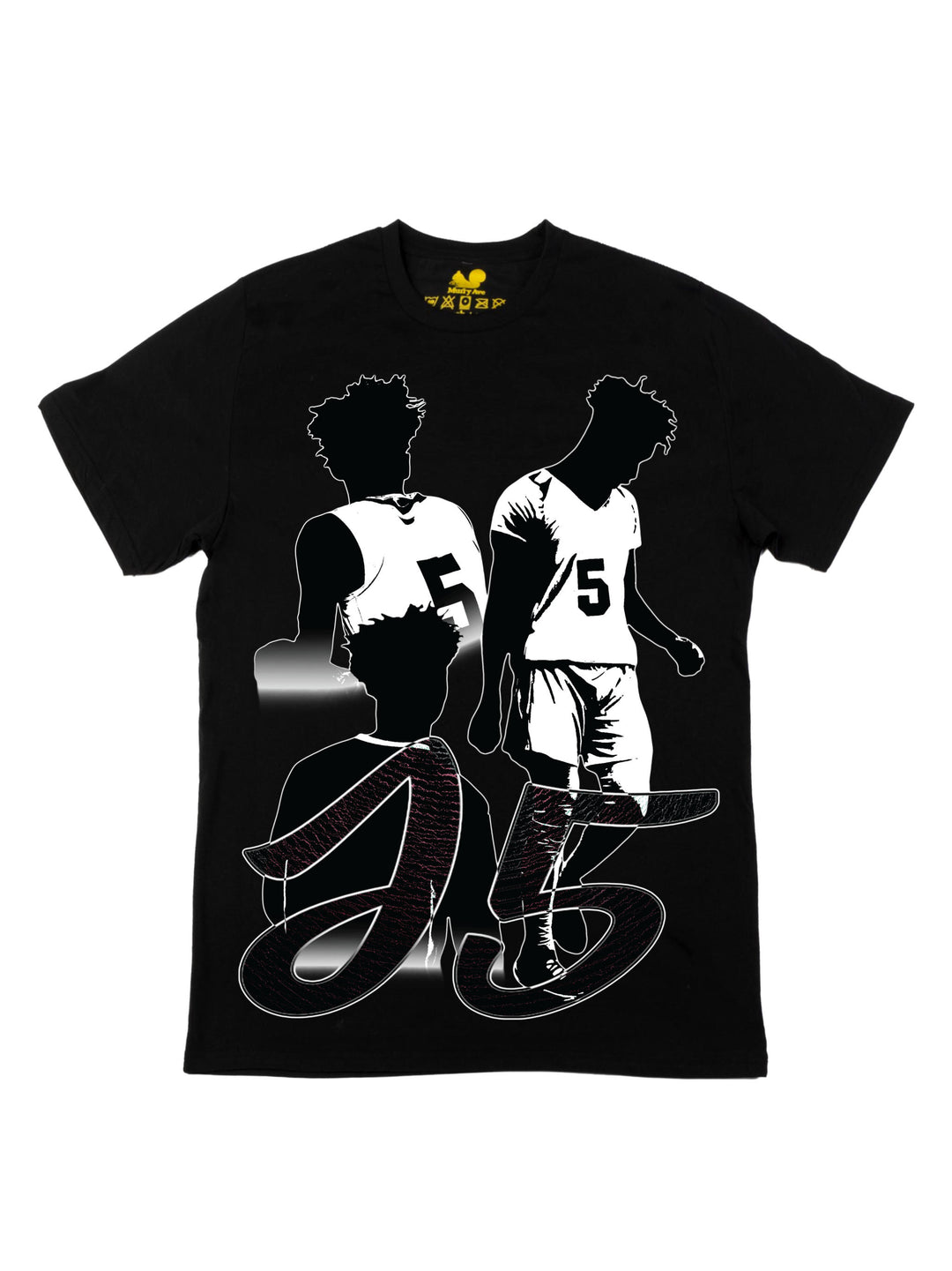 Josh Branche Oversized Print