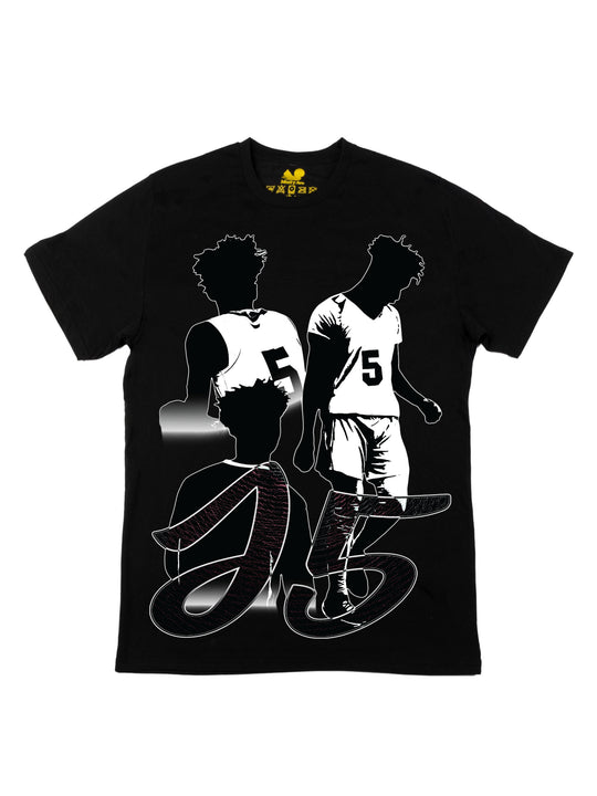 Josh Branche Oversized Print