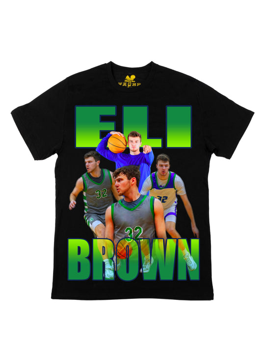 Eli Brown Oversized Print