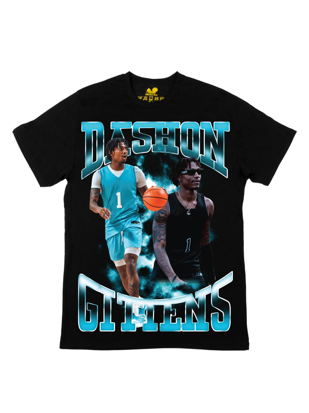 Dashon Gittens Oversized Print