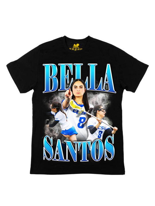 Bella Santos Oversized Print