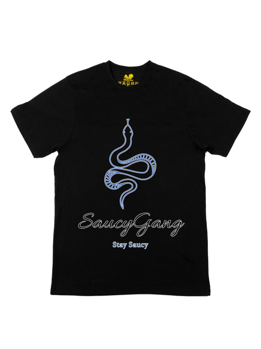 SaucyGang Oversized Print