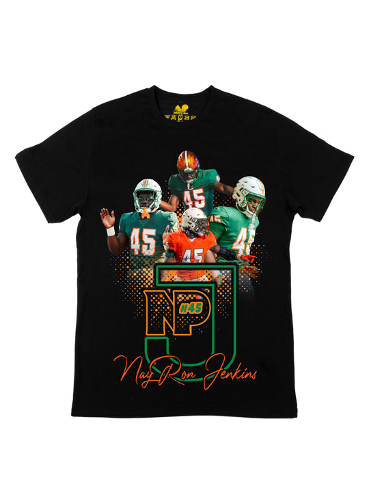 NayRon Jenkins Oversized Print