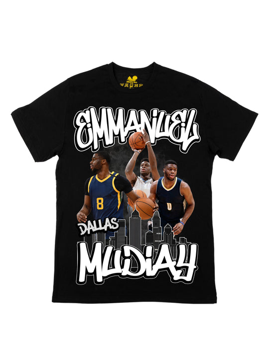 Emmanuel Mudiay Oversized Print