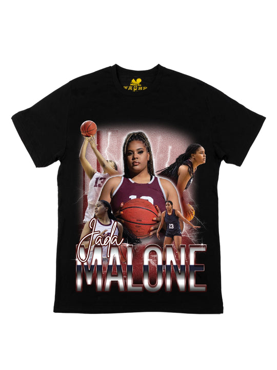 Jada Malone Oversized Print
