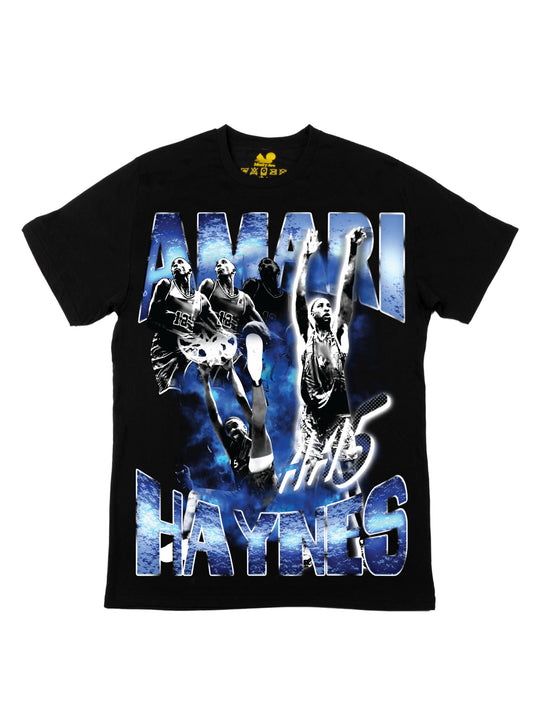 AAH Clothing Oversized Print