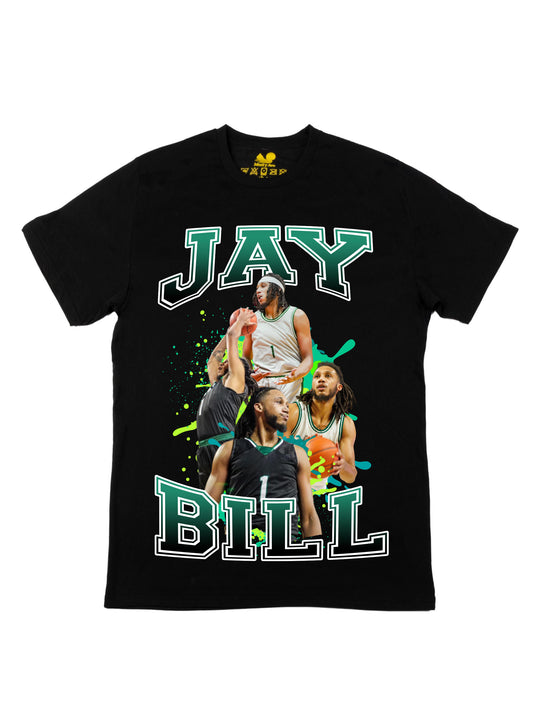 Jalin Billingsley Collage Oversized Print
