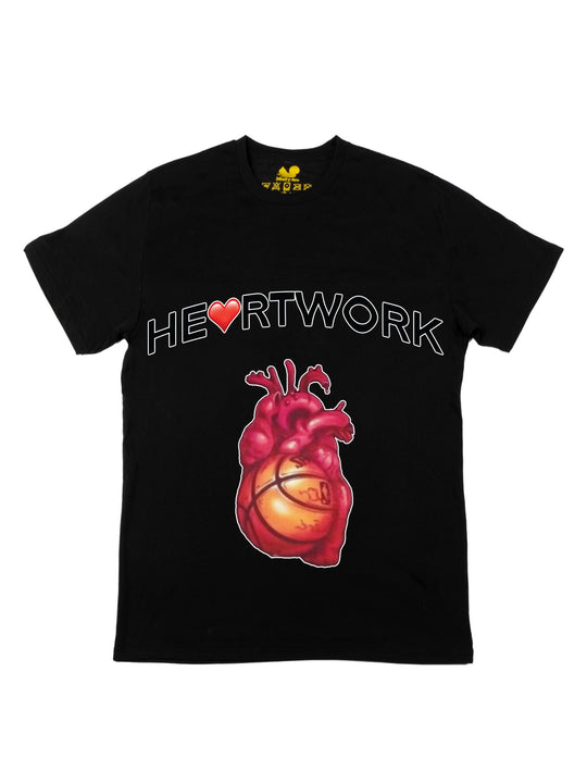Heartwork Oversized Print
