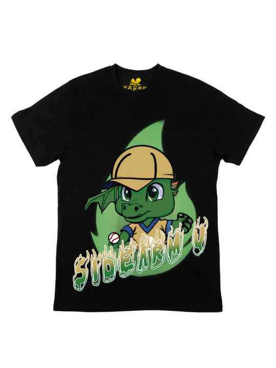 Sidearm U Oversized Print