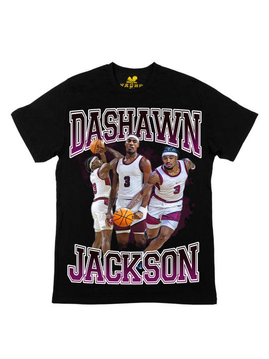 Dashawn Jackson Oversized Print