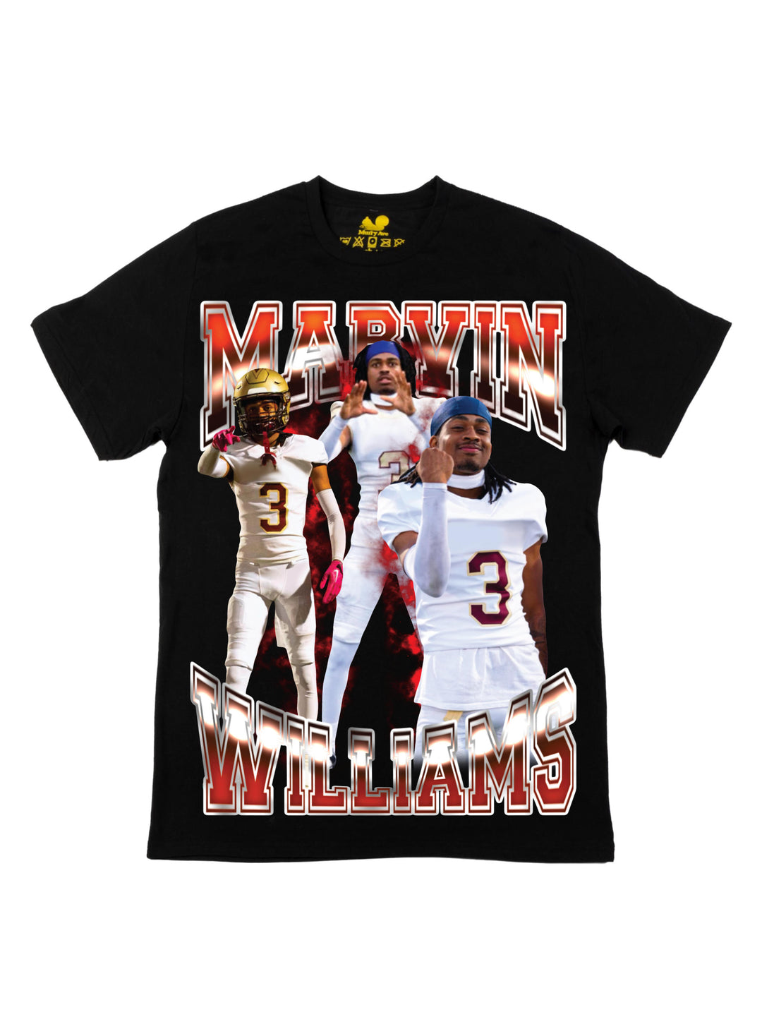 Marvin Williams Oversized Print
