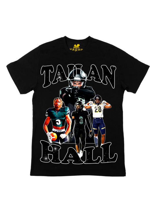 Tailan hall Oversized Print