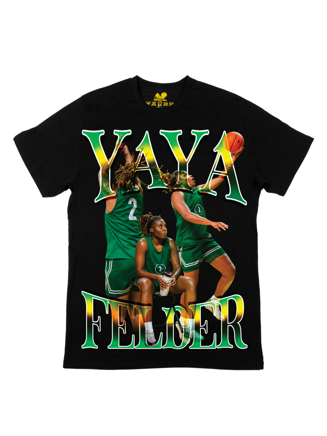 Yaya Felder Oversized Print