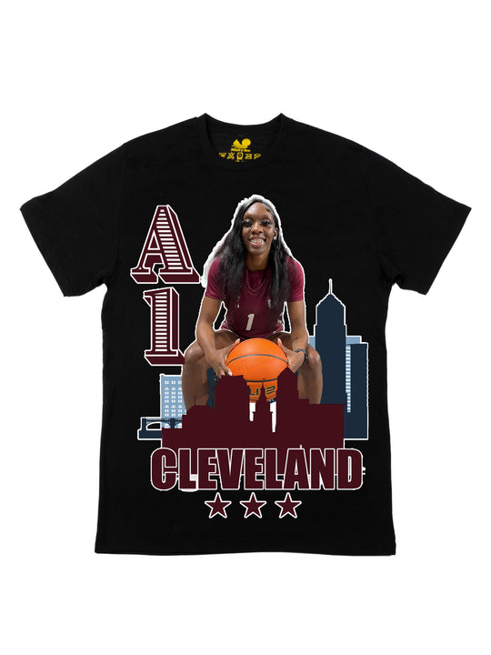 Asia Nicholson Oversized Print