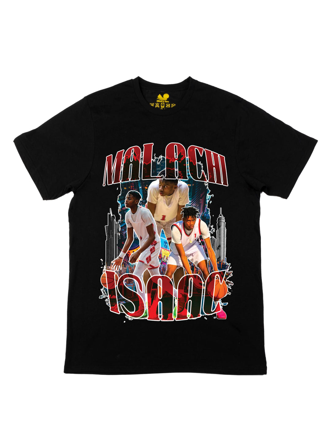 Malachi Isaac Oversized Print
