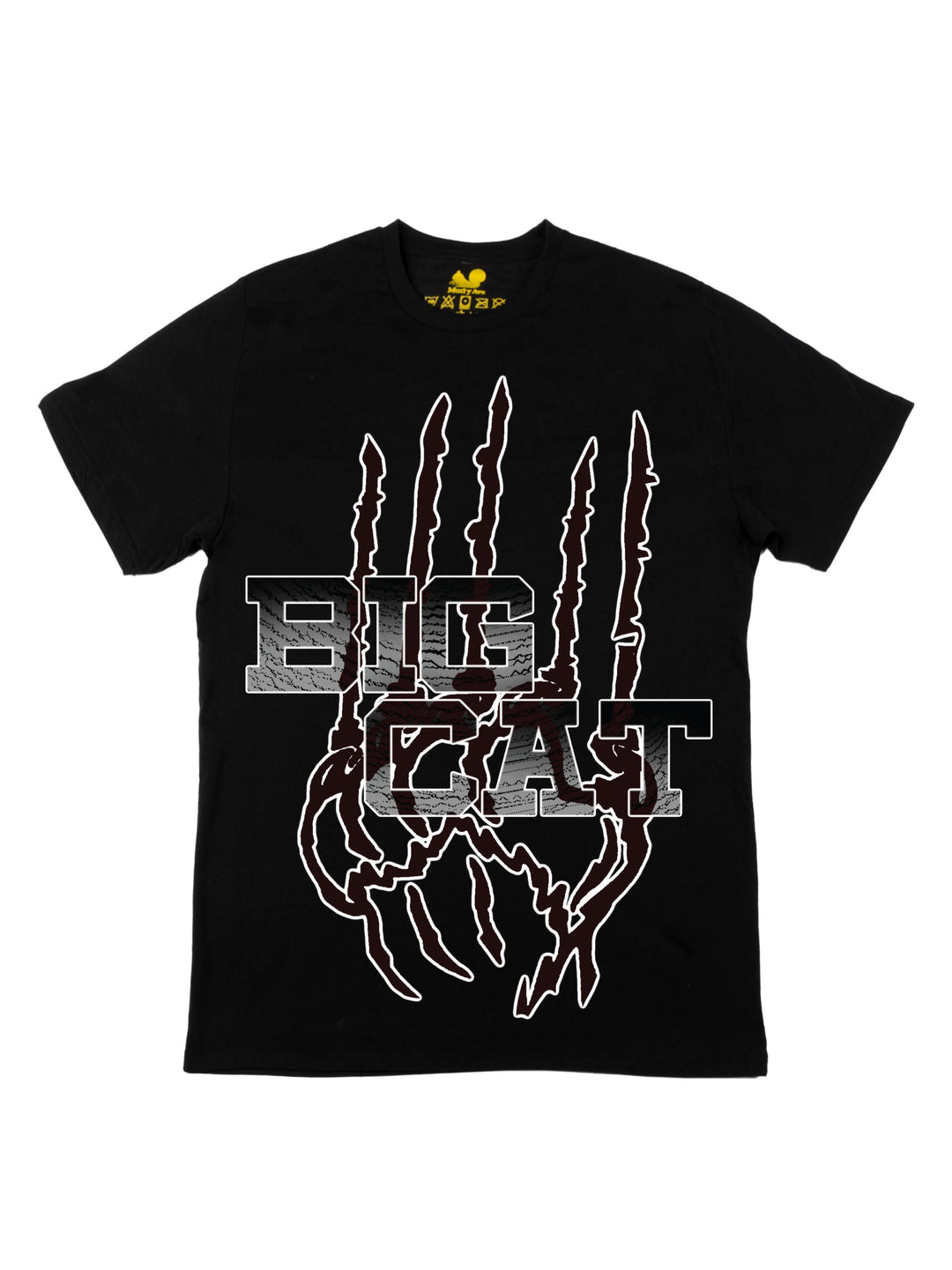 Big Cat Oversized Print