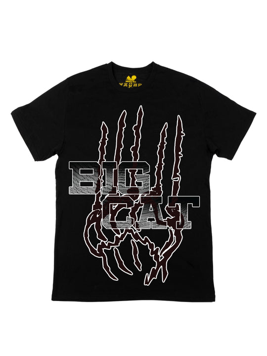 Big Cat Oversized Print