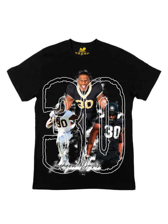 Jasheen Davis Oversized Print