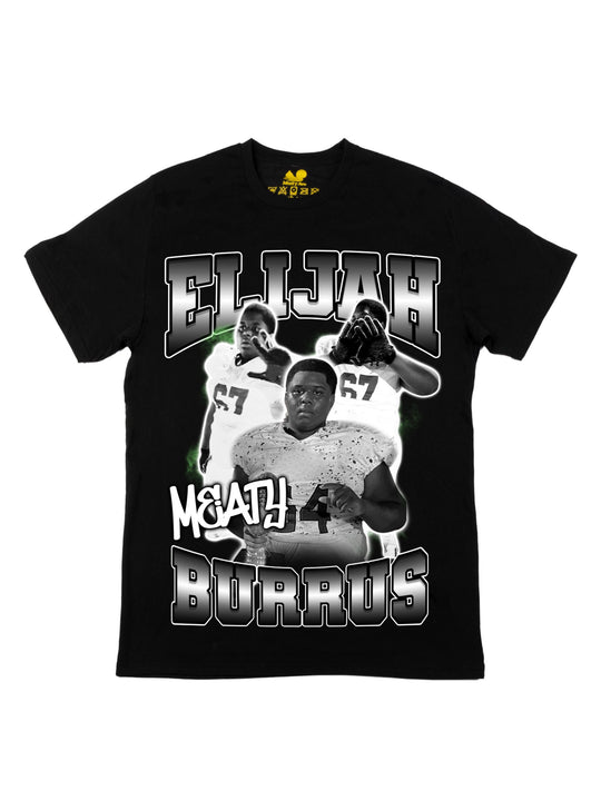 Elijah Burrus Oversized Print