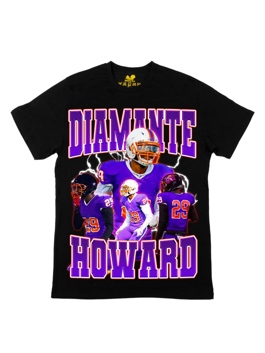 Diamante Howard Oversized Print