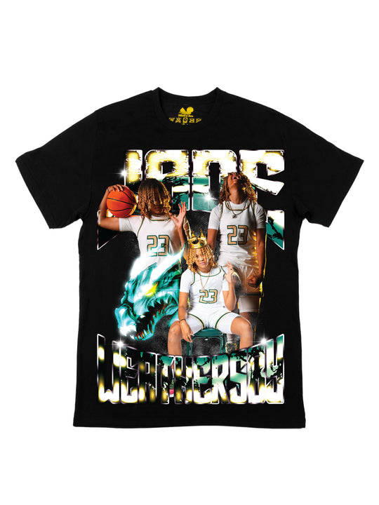 Jade Weathersby Oversized Print