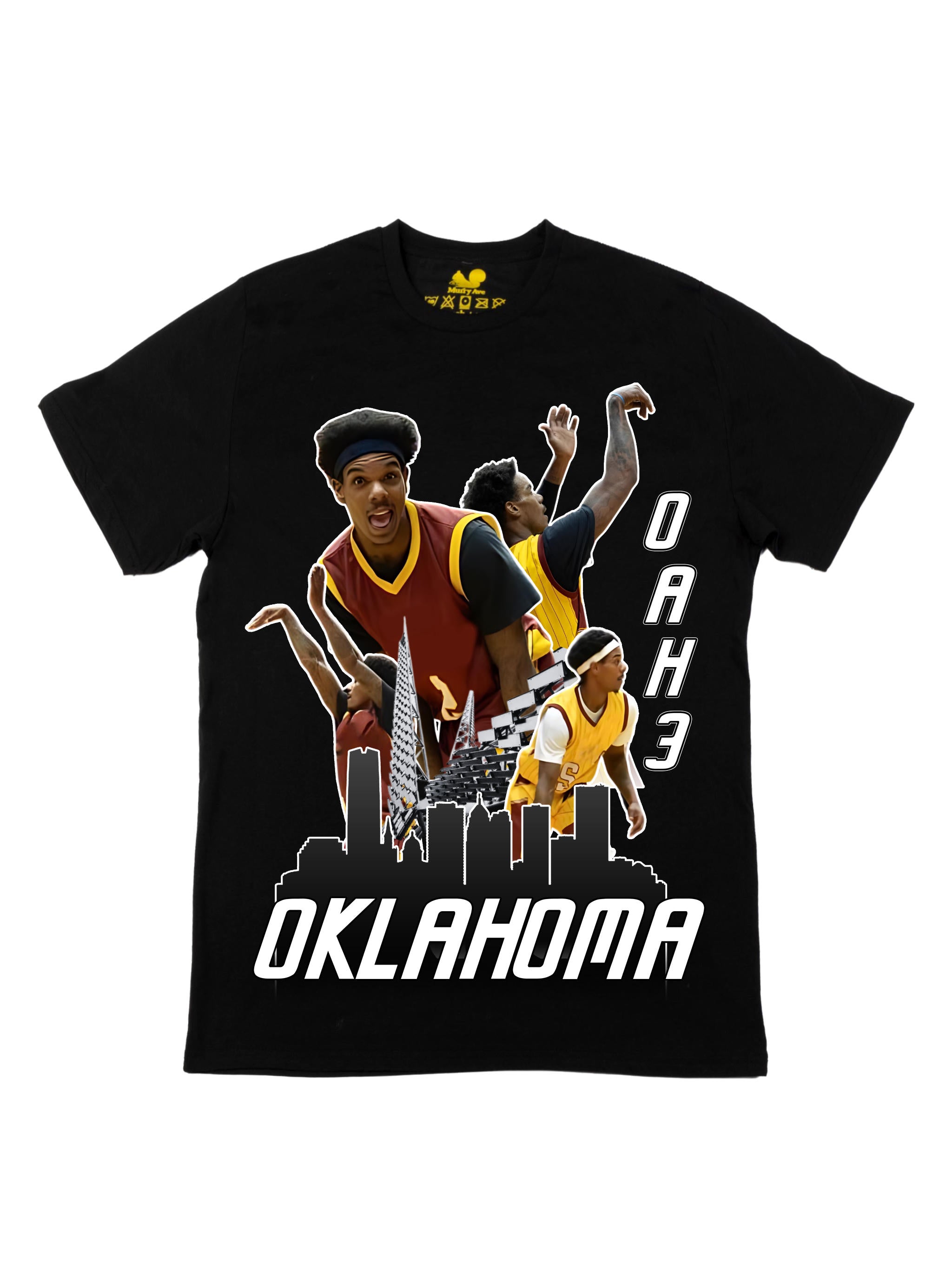 Omega Harris Omega Harris Oversized Print – Murry Ave