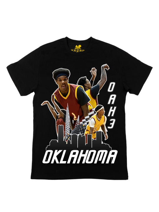 Omega Harris Oversized Print
