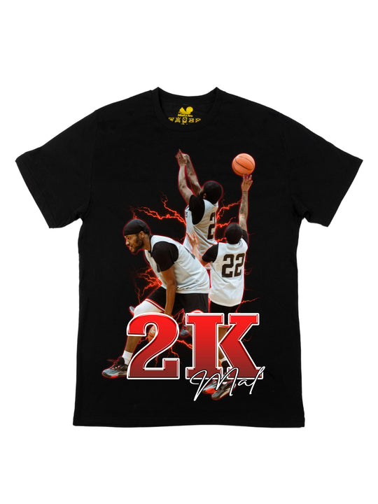 Jamal Logan Oversized Print