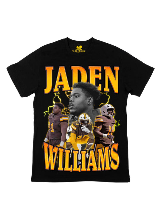 Jaden Williams Oversized Print
