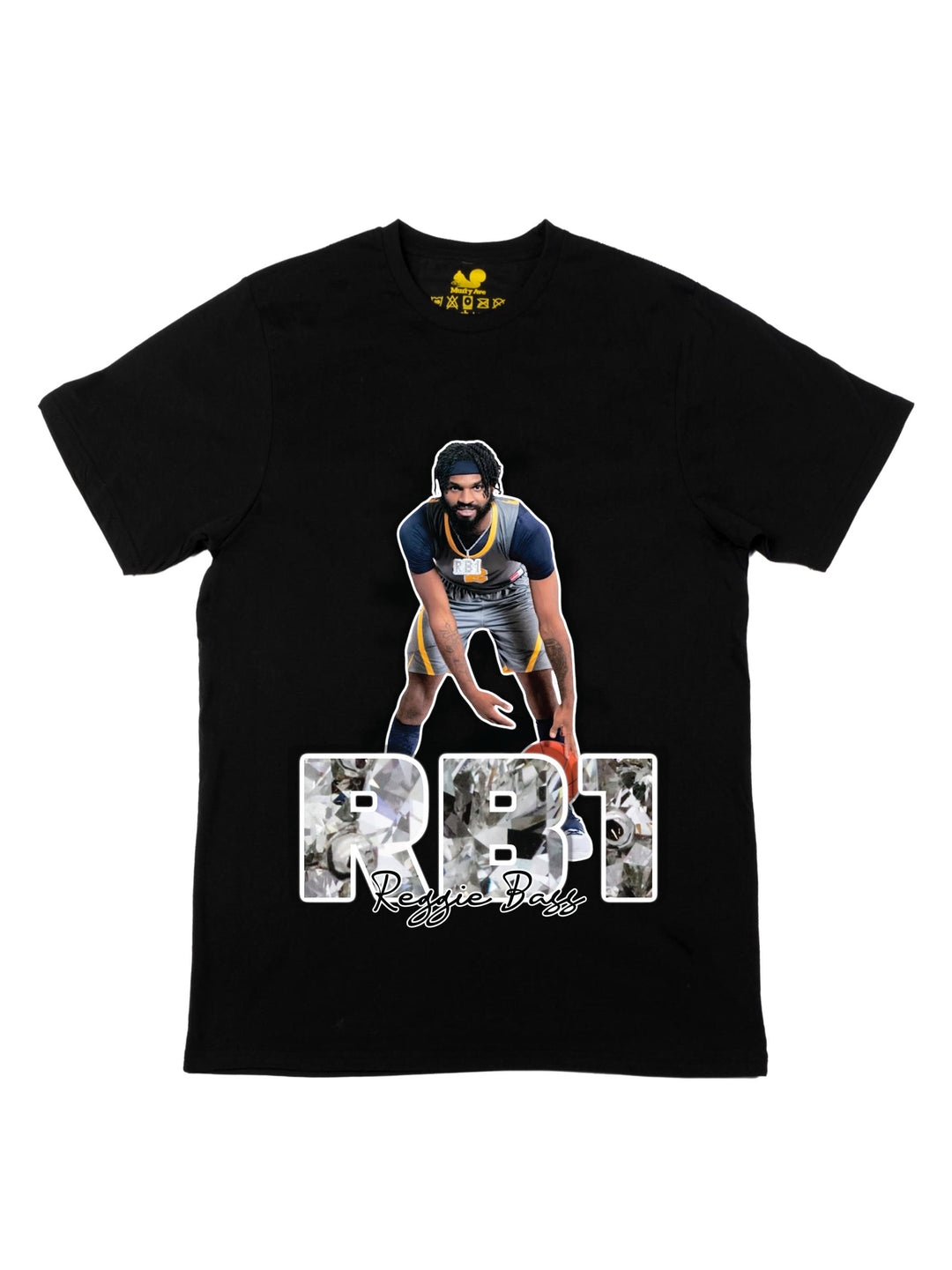 Reggie Bass Oversized Print