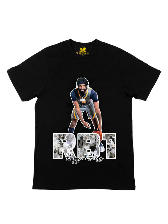 Reggie Bass Oversized Print