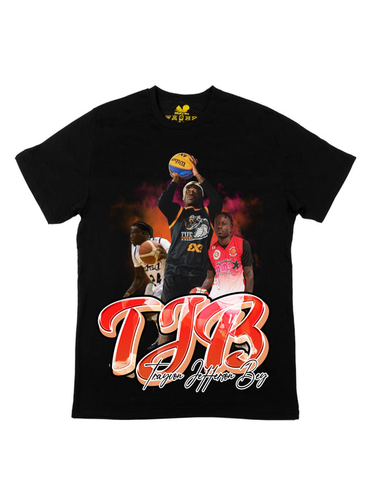 Trayvon Jefferson Bey Oversized Print