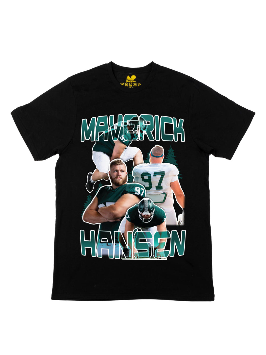 Maverick Outdoors Oversized Print