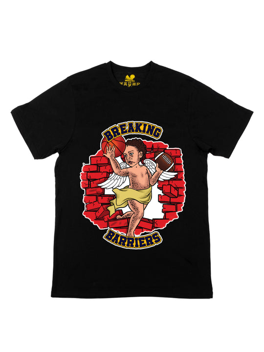 Breaking Barriers Oversized Print