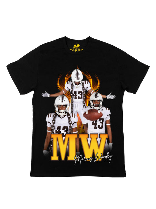 Marcus Woodley Oversized Print
