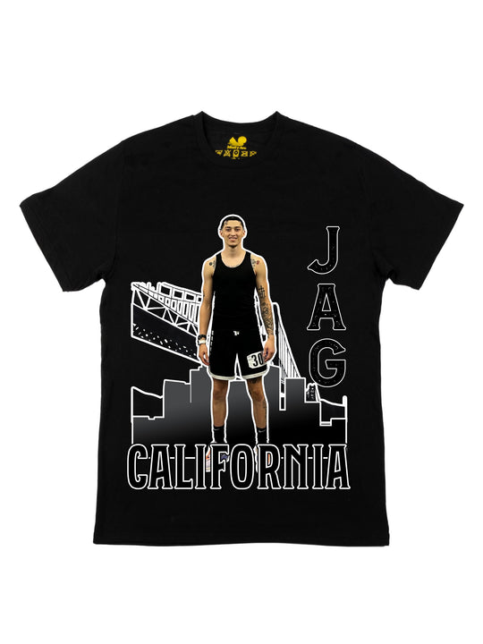 Justin Garcia Oversized Print