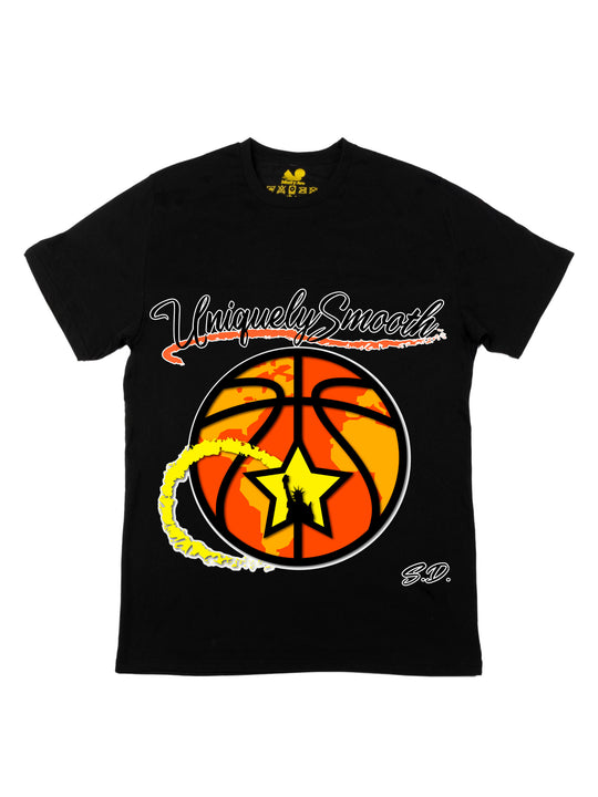 Uniquely Smooth Oversized Print