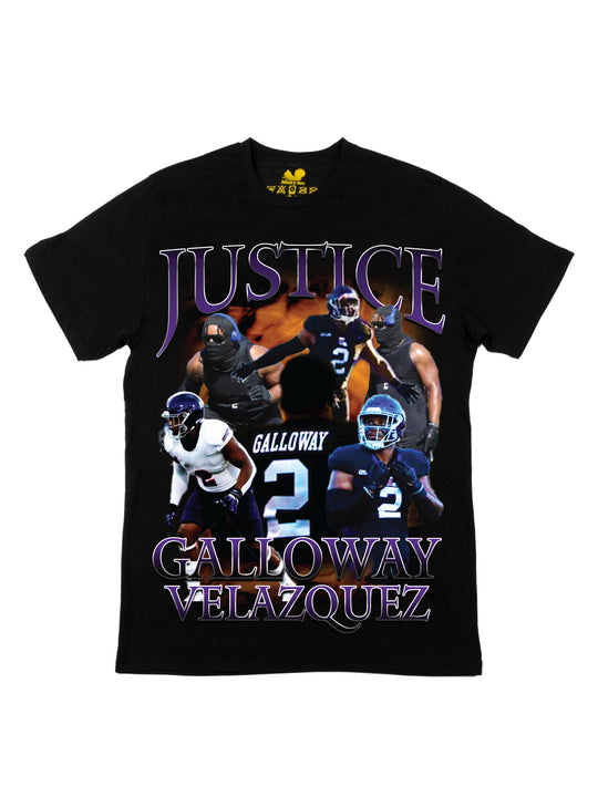 Justice Galloway Velazquez Oversized Print