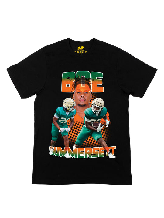 Bam Apparel Oversized Print