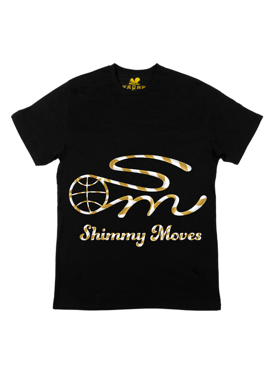 Shimmy Moves Oversized Print