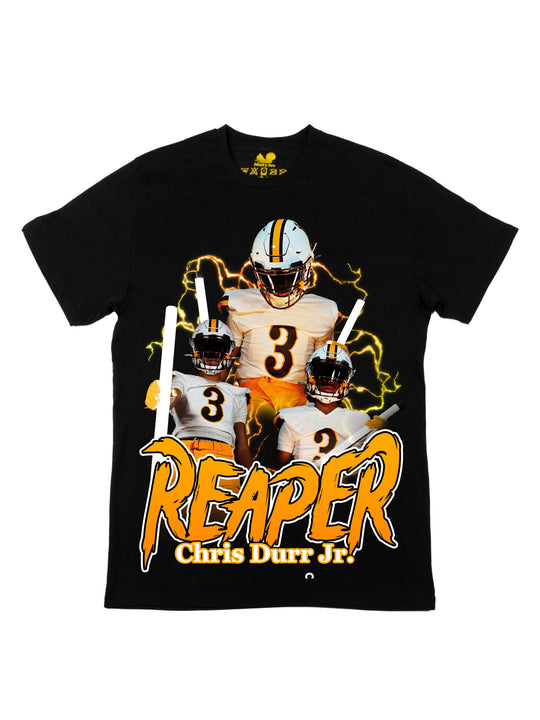 Chris Durr Jr Oversized Print