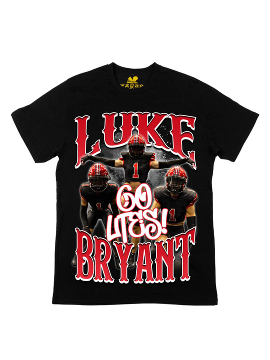 Luke Bryant Oversized Print
