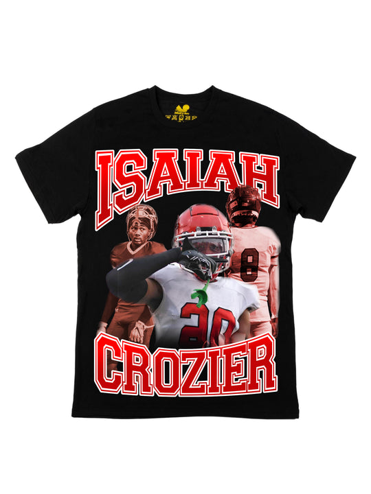 Isaiah Crozier Oversized Print