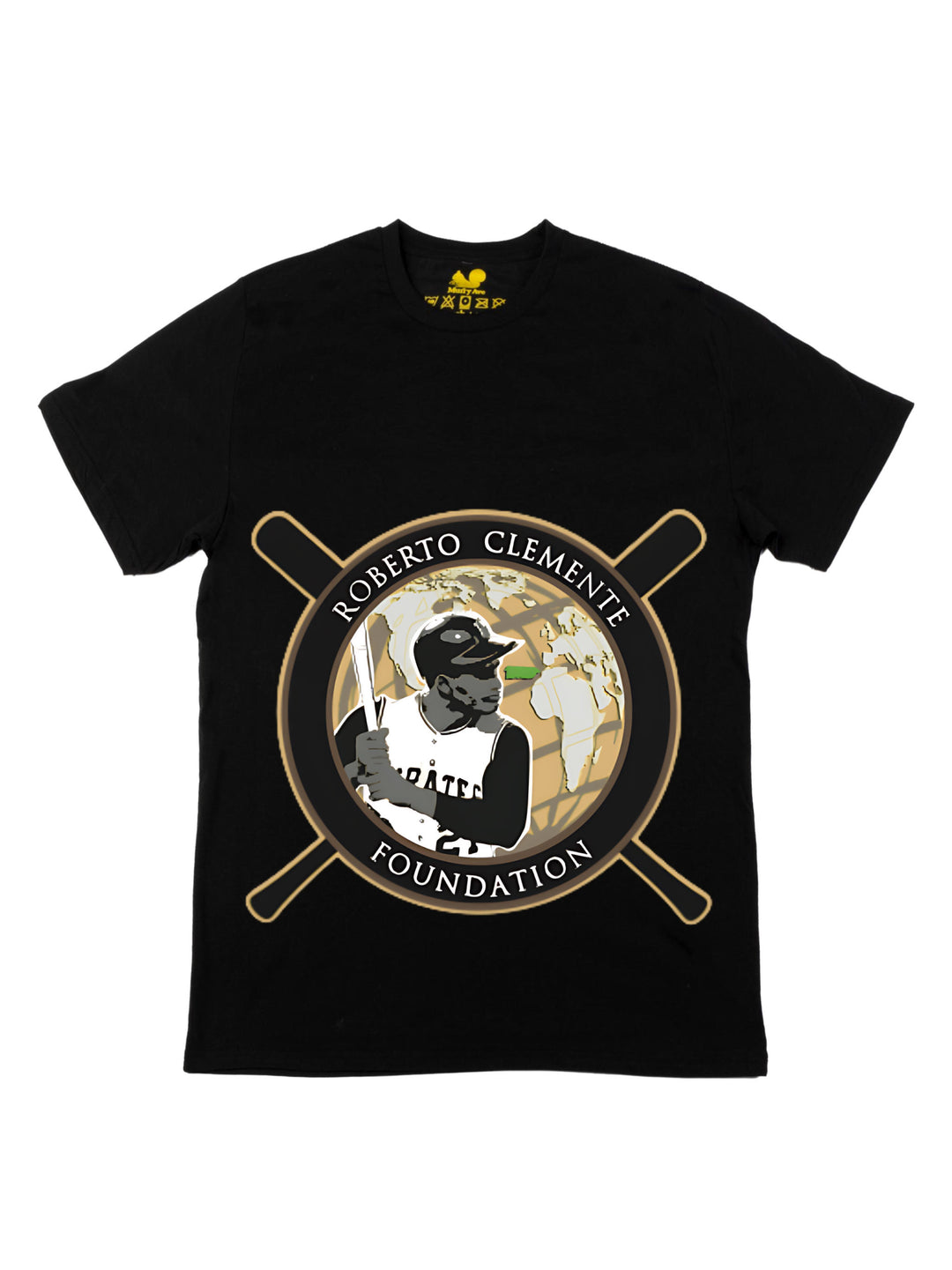 Roberto Clemente Oversized Print