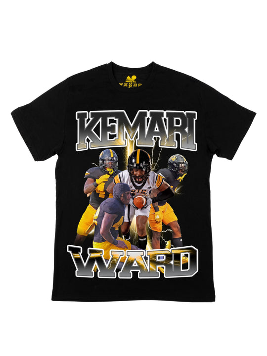 Kemari Ward Oversized Print