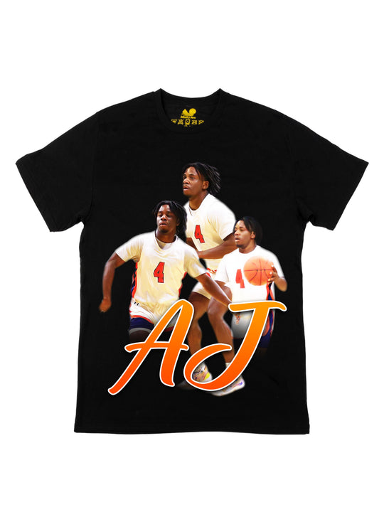Aj Johnson Oversized Print